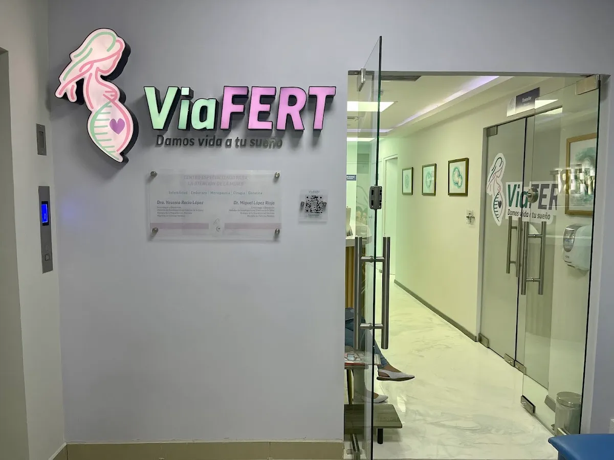Foto 1 de Clínica de fertilidad ViaFERT, por Clínica de fertilidad ViaFERT