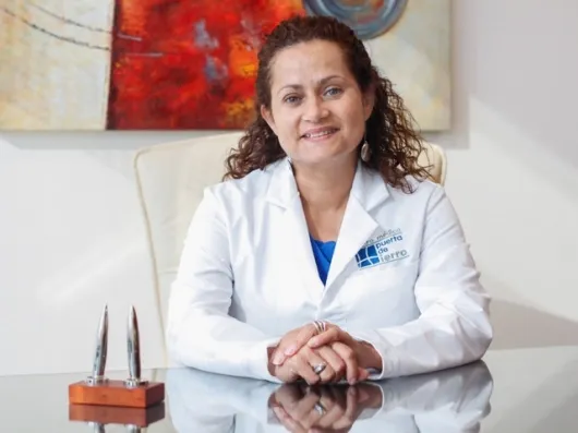 Foto 3 de Dra. Martha Isolina García Amador, por Dra. Martha Isolina García Amador, Ginecólogo