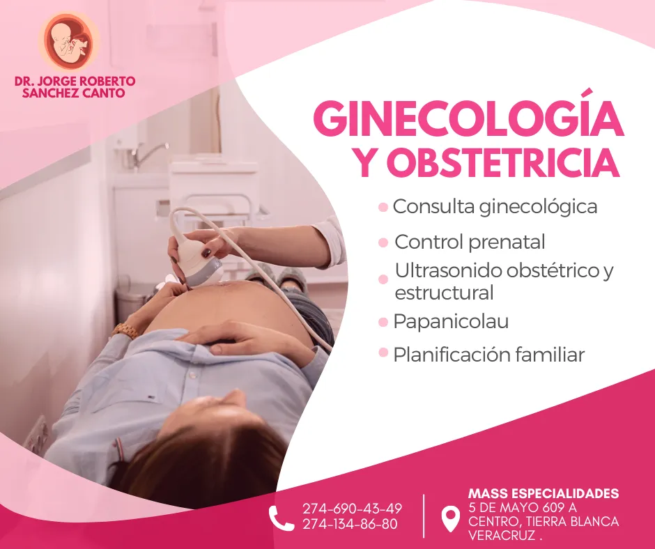 Foto 2 de Dr. Jorge Roberto Sanchez Canto, por Dr. Jorge Roberto Sanchez Canto - Ginecología y Obstetricia
