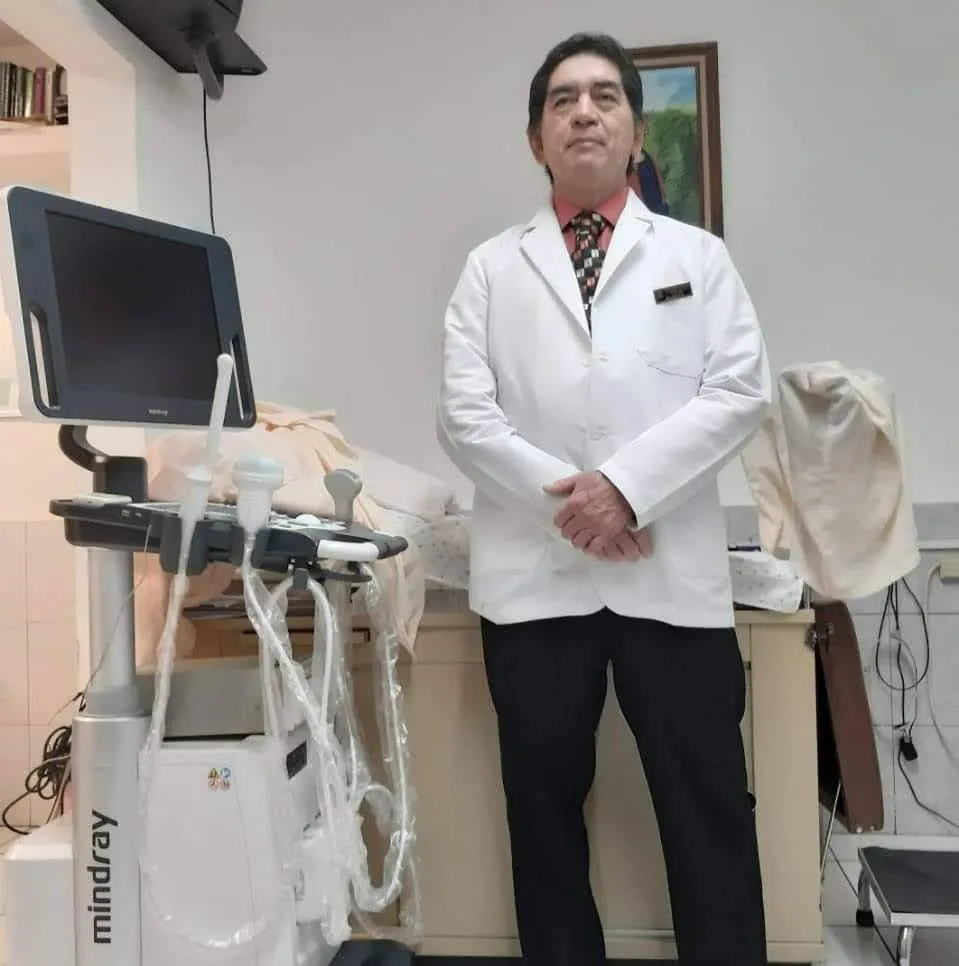 Foto 1 de Dr. J. Alfonso Ortega A., por Dr. J. Alfonso Ortega A. (Ginecólogo)