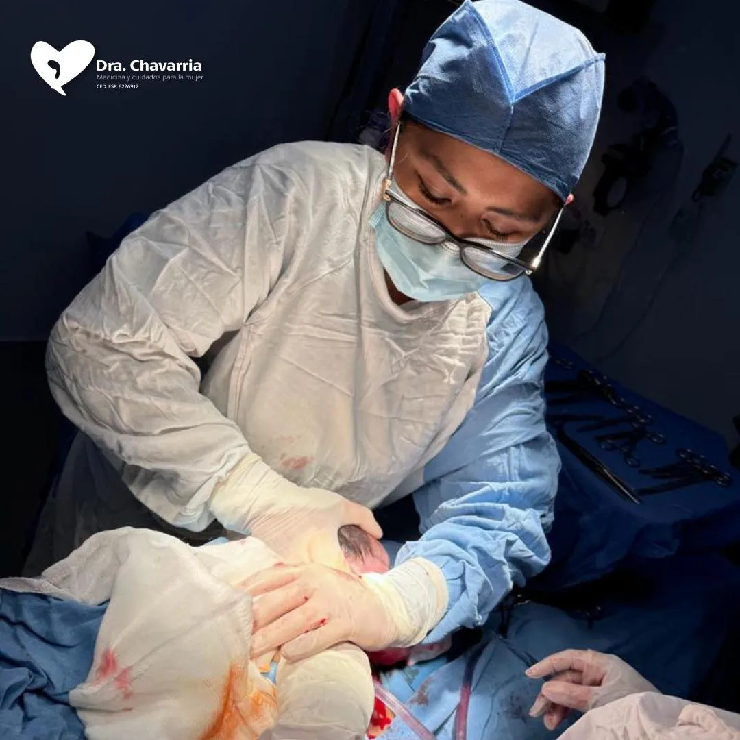 Foto 1 de Dra. Chavarría, por Consultorio Doctora Chavarría