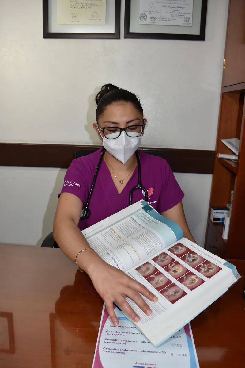 Foto 3 de Dra. Chavarría, por Consultorio Doctora Chavarría