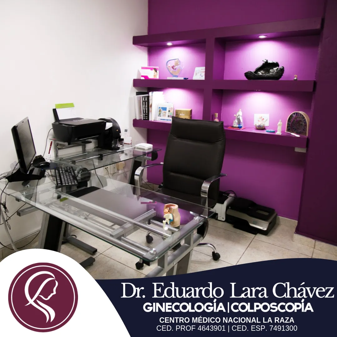 Foto 3 de Dr. Eduardo Lara Chávez, por Dr. Eduardo Lara Chávez | Ginecólogo y Colposcopista en Tuxtla Gutiérrez