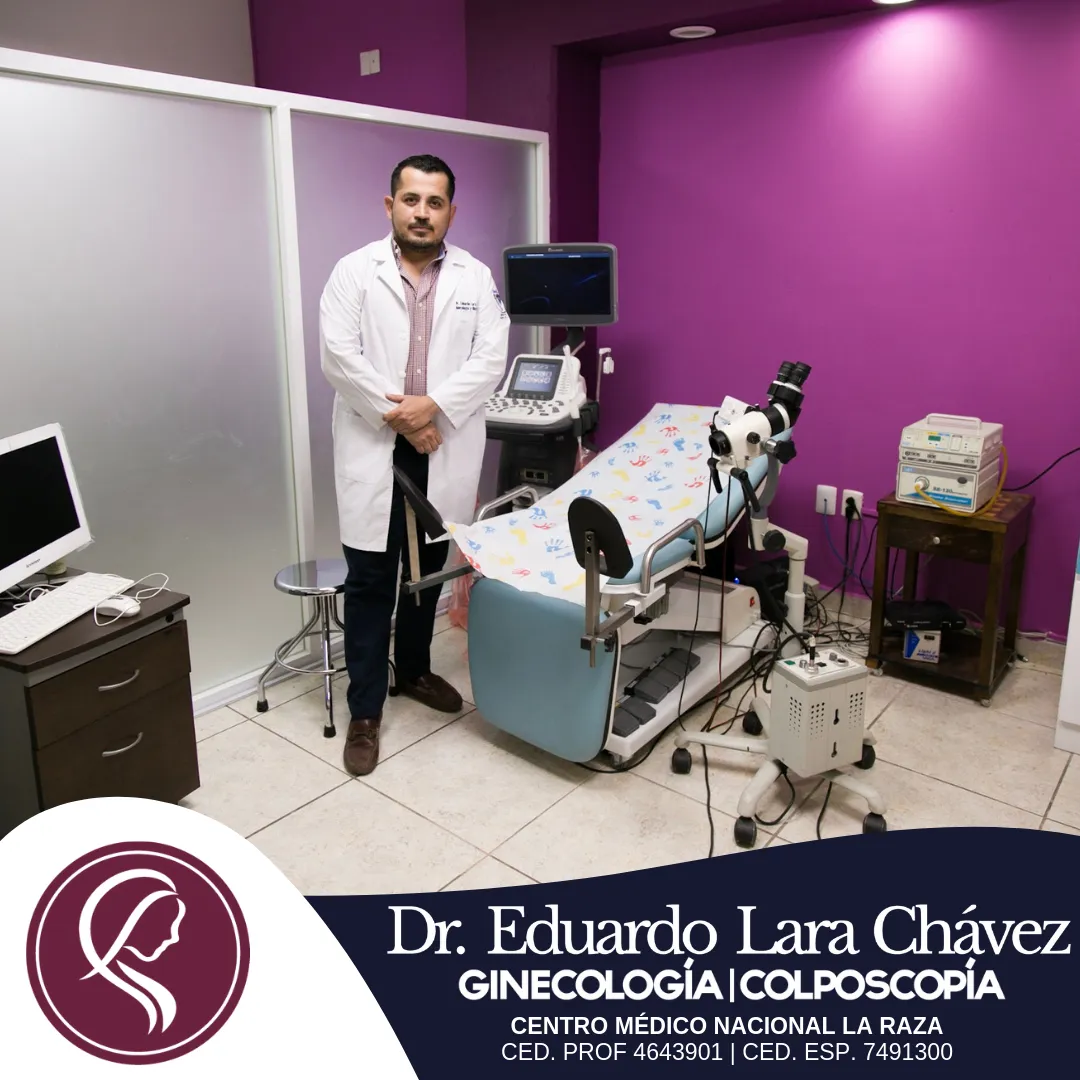 Foto 4 de Dr. Eduardo Lara Chávez, por Dr. Eduardo Lara Chávez | Ginecólogo y Colposcopista en Tuxtla Gutiérrez