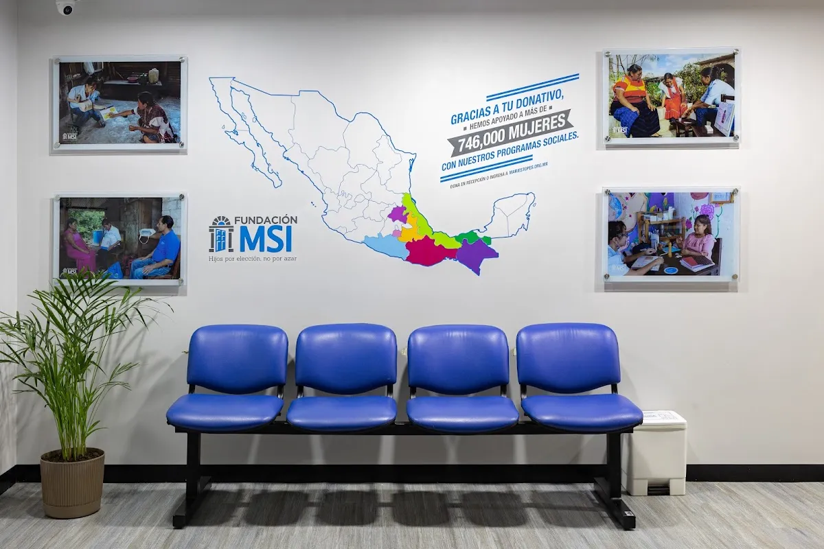 Foto 3 de Clínicas de aborto en CDMX, por Clínicas de aborto en CDMX | Clínica de Interrupción del Embarazo (ILE) | Marie Stopes México Fundación MSI (Tlacotalpan))