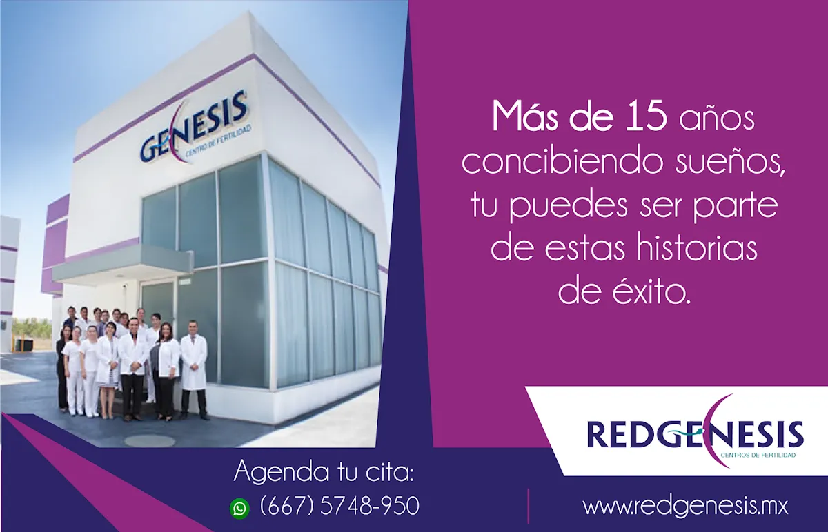 Foto 2 de Red Génesis, por Red Génesis - Culiacán