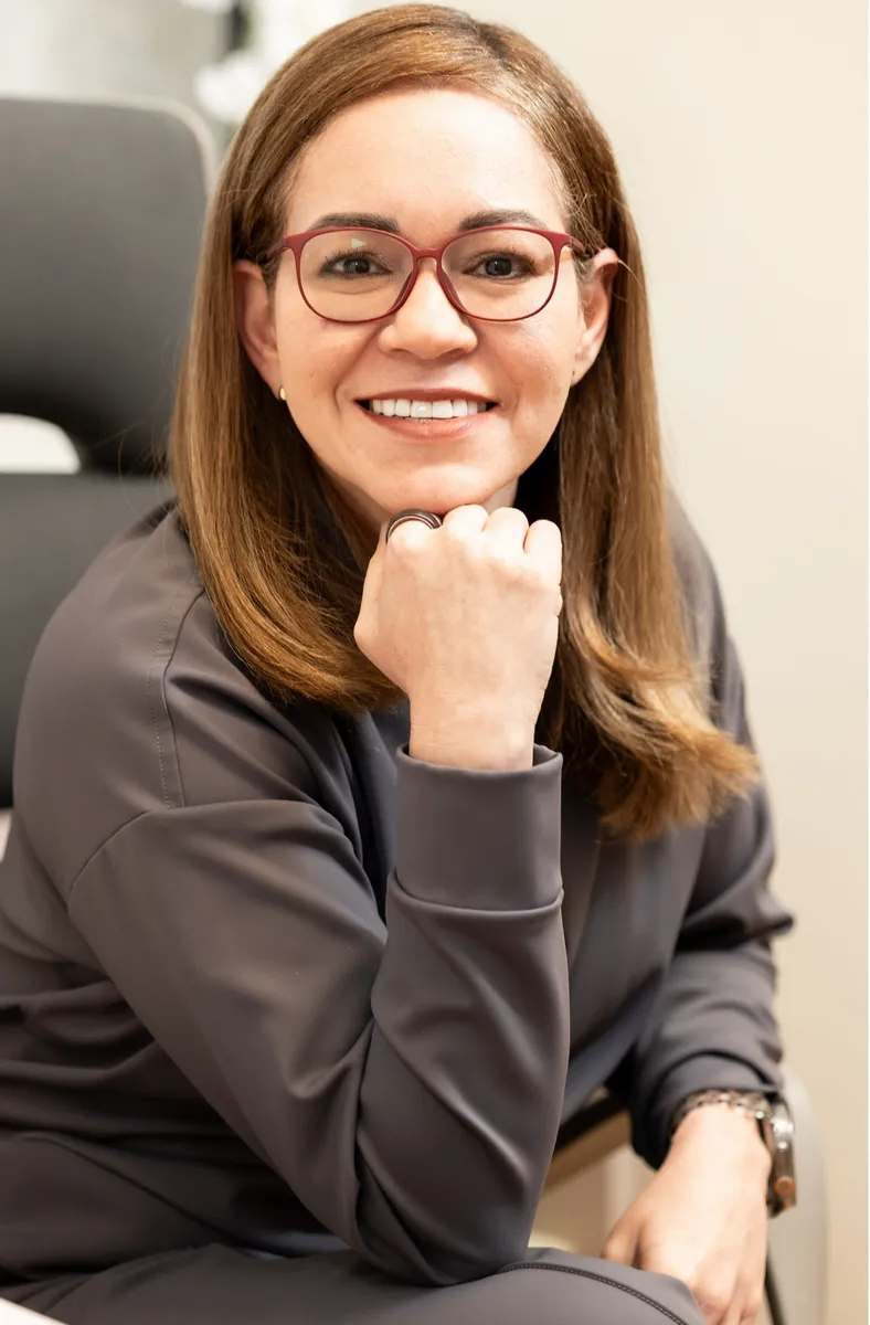 Foto 1 de Dra. Milagros Pérez Quintanilla, por Ginecólogo Oncólogo en Santa Fe, CDMX - Dra. Milagros Pérez Quintanilla
