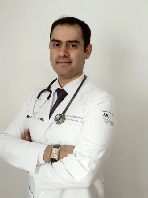 Foto 2 de Dr. / Jesús Alan Cisneros Quintero, por Materno Fetal/ Ginecólogo Dr Jesús Alan Cisneros Quintero