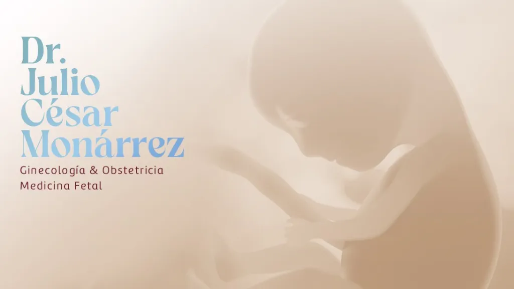 Foto 1 de Dr. Julio César Monárrez Martín, por Dr. Julio César Monárrez Martín - Médico Fetal