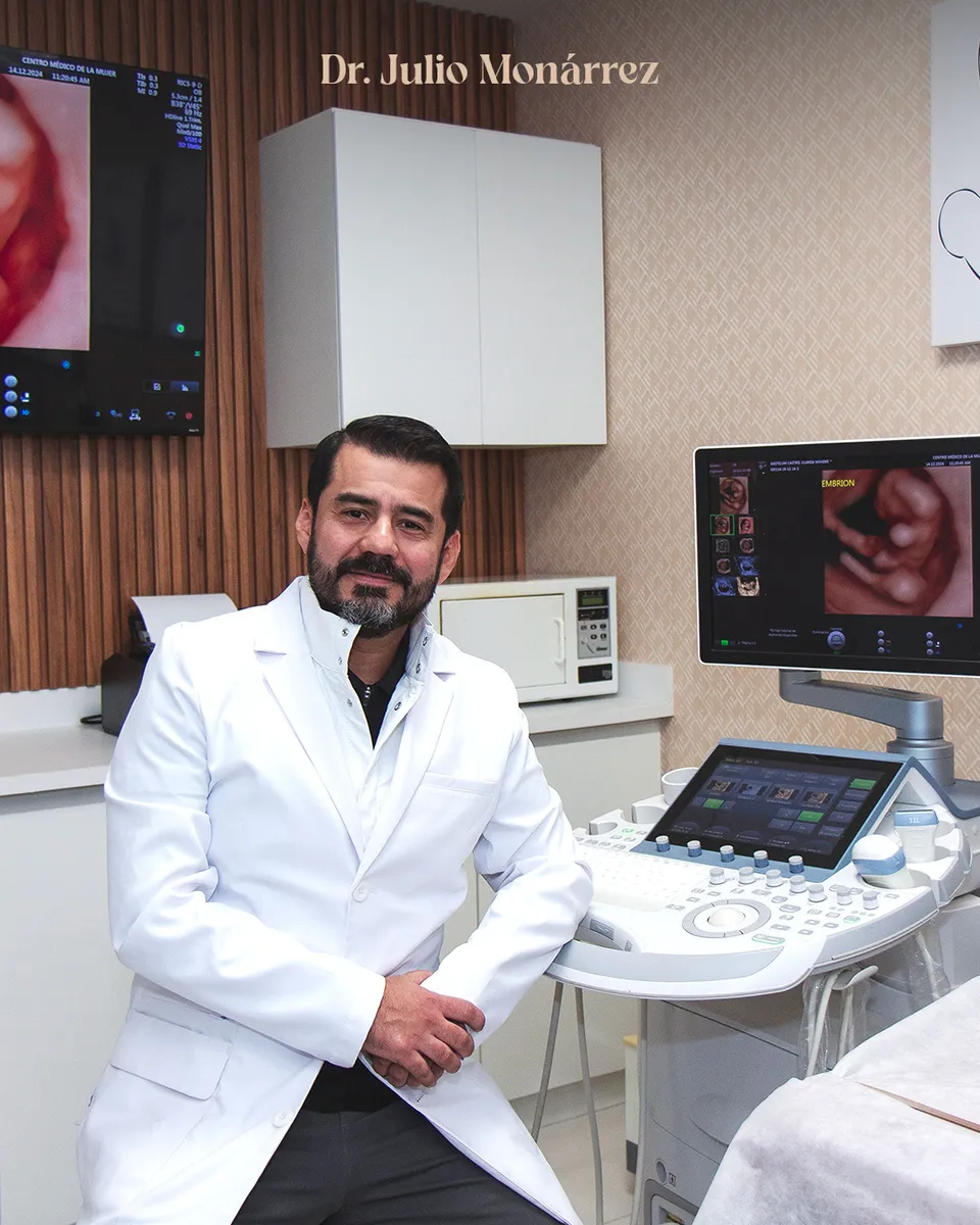 Foto 2 de Dr. Julio César Monárrez Martín, por Dr. Julio César Monárrez Martín - Médico Fetal