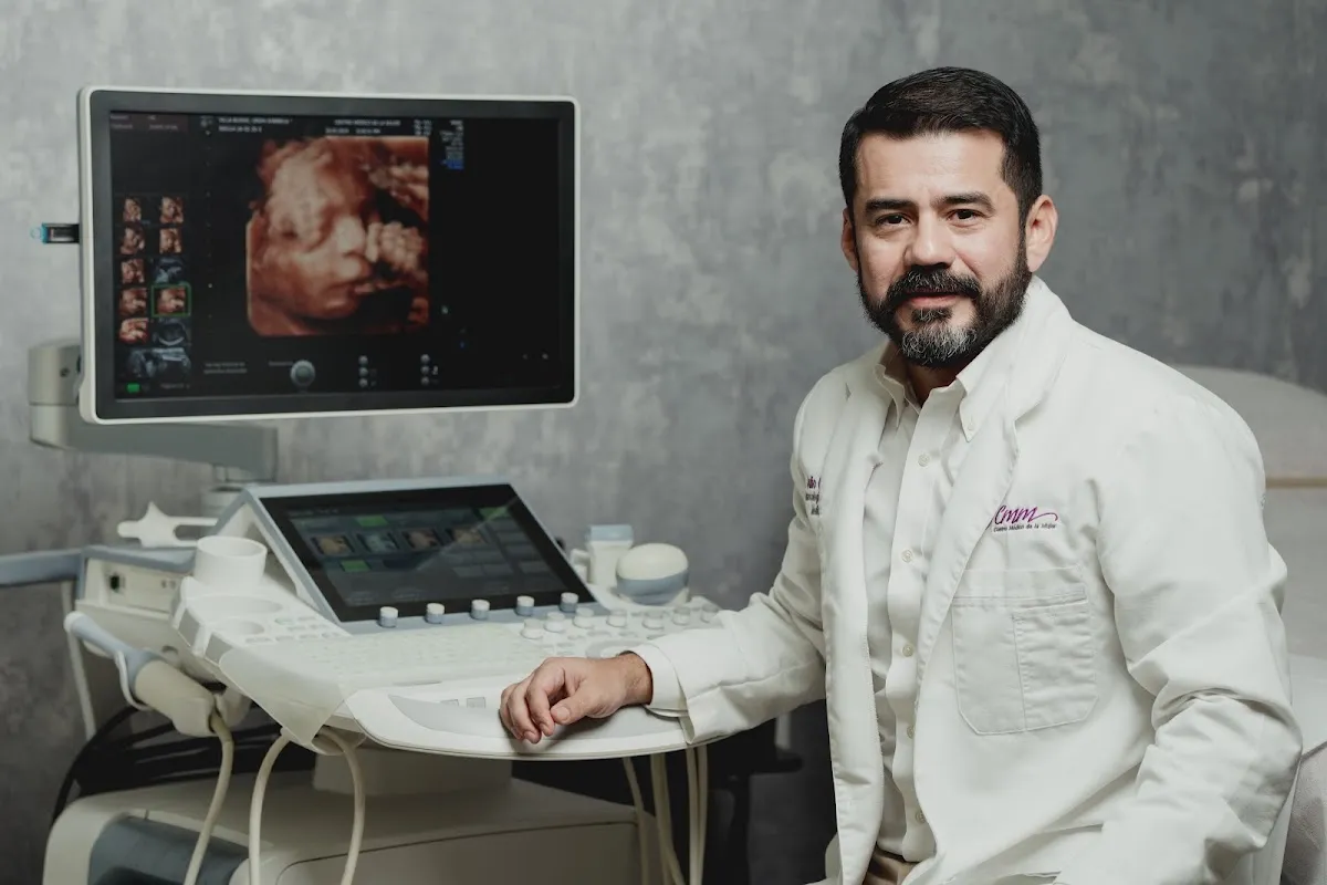 Foto 3 de Dr. Julio César Monárrez Martín, por Dr. Julio César Monárrez Martín - Médico Fetal