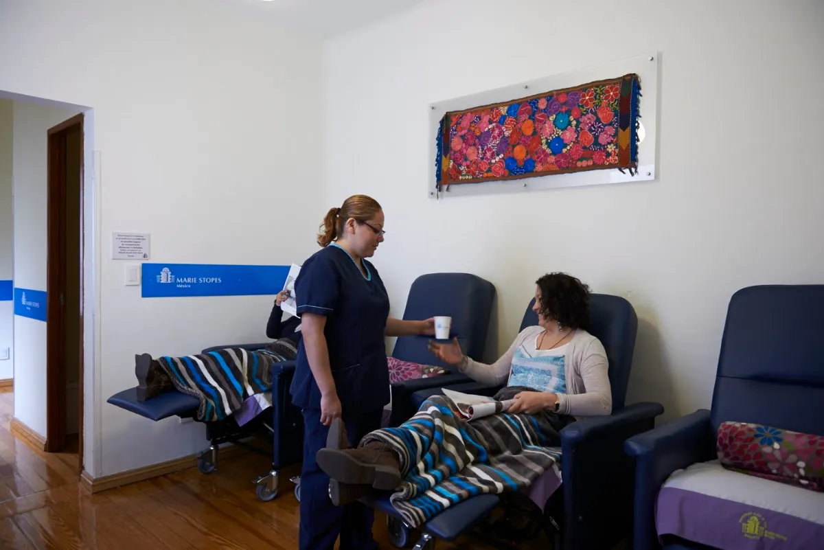 Foto 4 de Clínica de aborto en CDMX, por Clínica de aborto en CDMX | Clínica de interrupción del embarazo (ILE) | Marie Stopes México Fundación MSI Roma