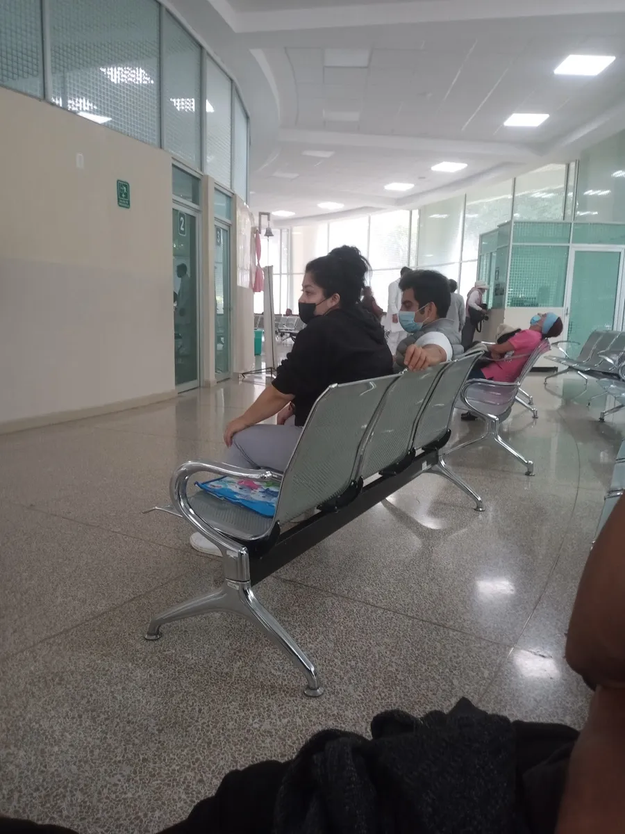 Foto 2 de Urgencias GINECO-OBSTETRICIA CMN LA RAZA, por Eli Seg