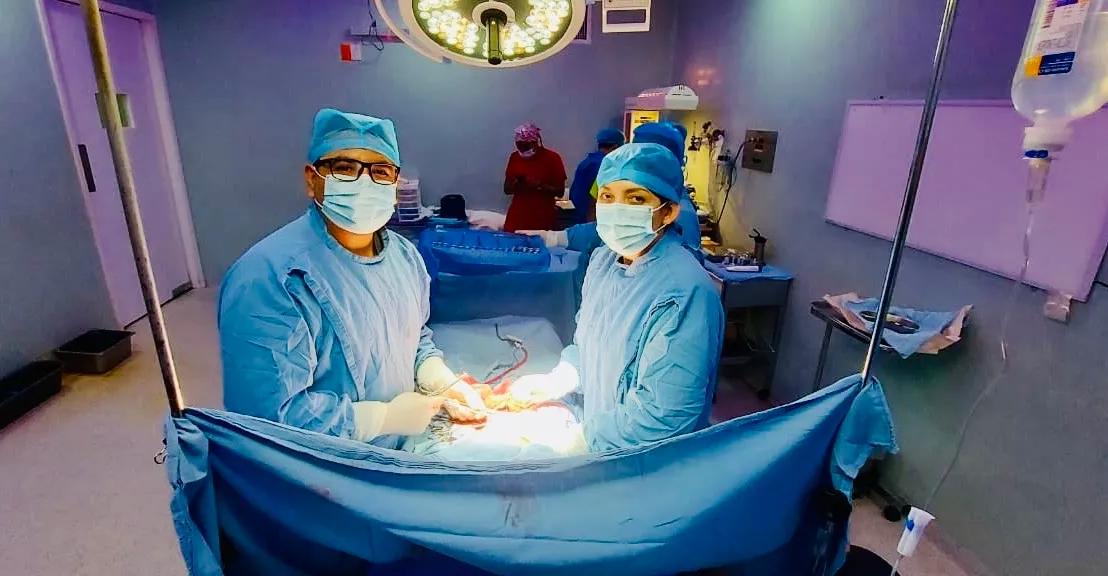 Foto 2 de Unidad Médica de la Mujer, por Uriel Hernández