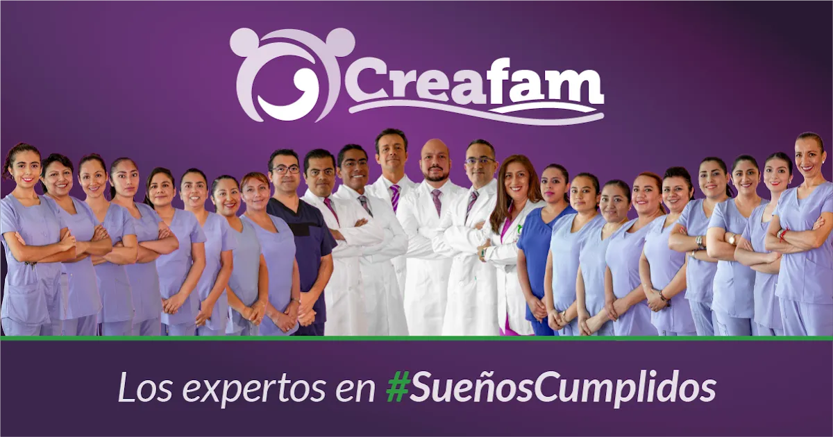 Foto 3 de Creafam, por Creafam | Clínica de Fertilidad, Ginecología y Obstetricia.