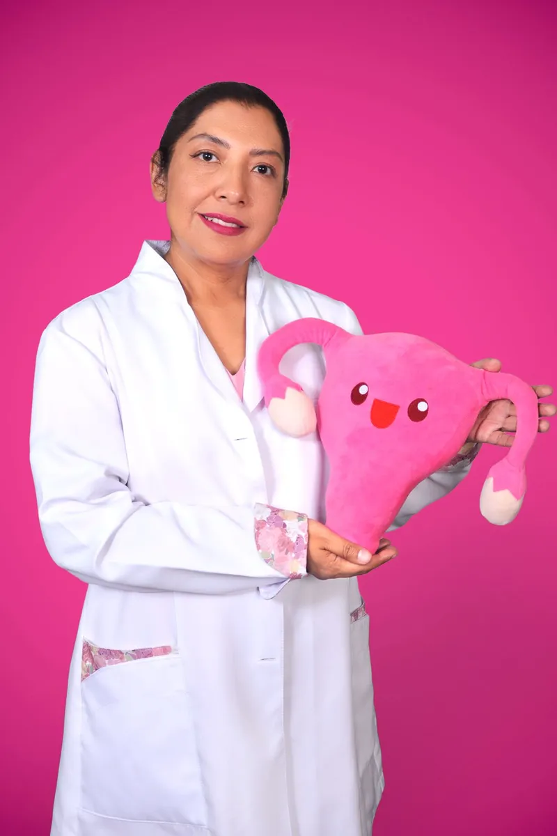 Foto 1 de Rosa María Tufiño Loza, por Ginecóloga Rosa María Tufiño Loza