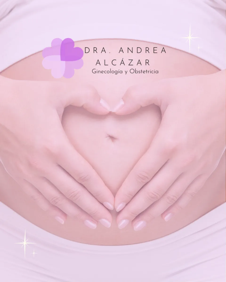 Foto 1 de Dra. Andrea Alcázar Juárez, por Dra. Andrea Alcázar Juárez, Ginecóloga y Obstetra