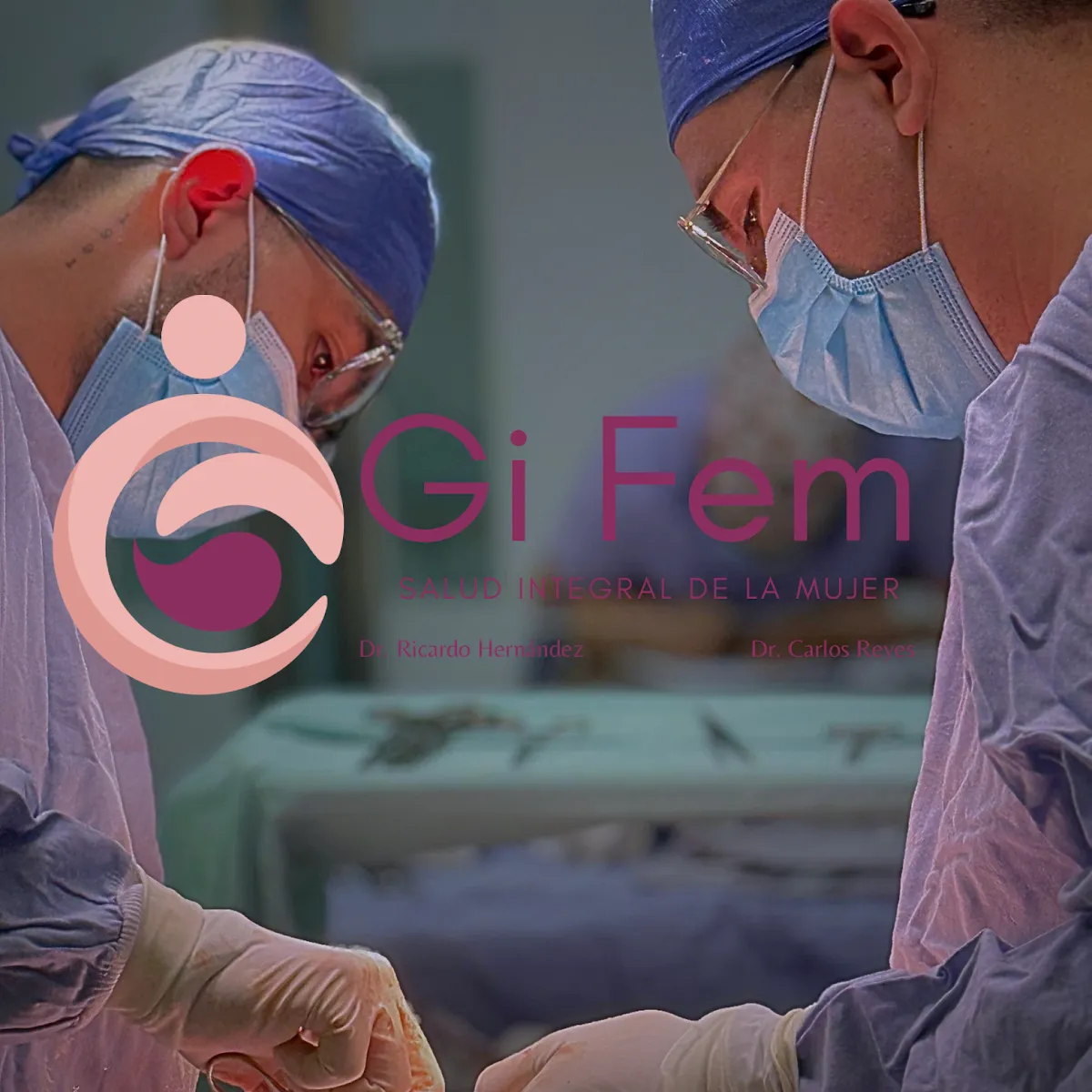 Foto 1 de Gi Fem. Salud Integral de la Mujer, por Ginecólogo Obstetra en Pachuca - Clínica Gi Fem (Salud Integral de la Mujer)