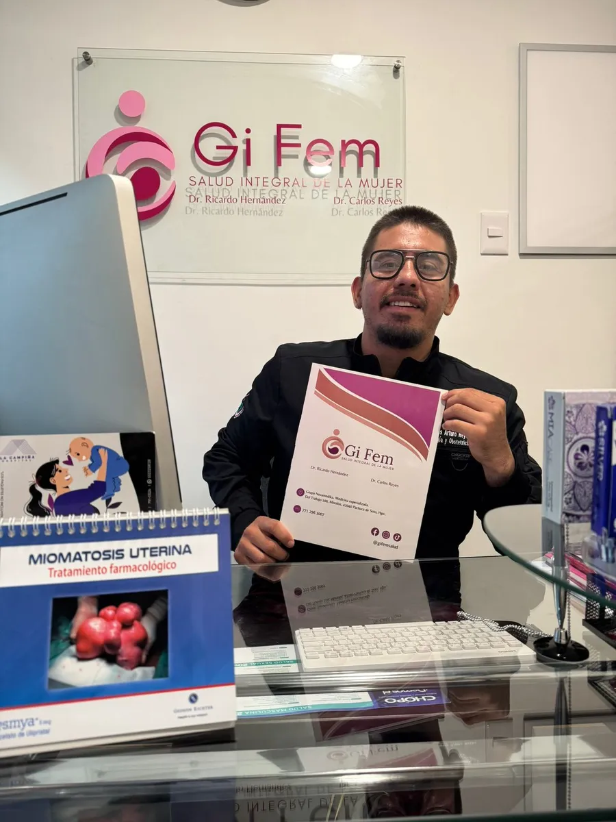 Foto 3 de Gi Fem. Salud Integral de la Mujer, por Ginecólogo Obstetra en Pachuca - Clínica Gi Fem (Salud Integral de la Mujer)