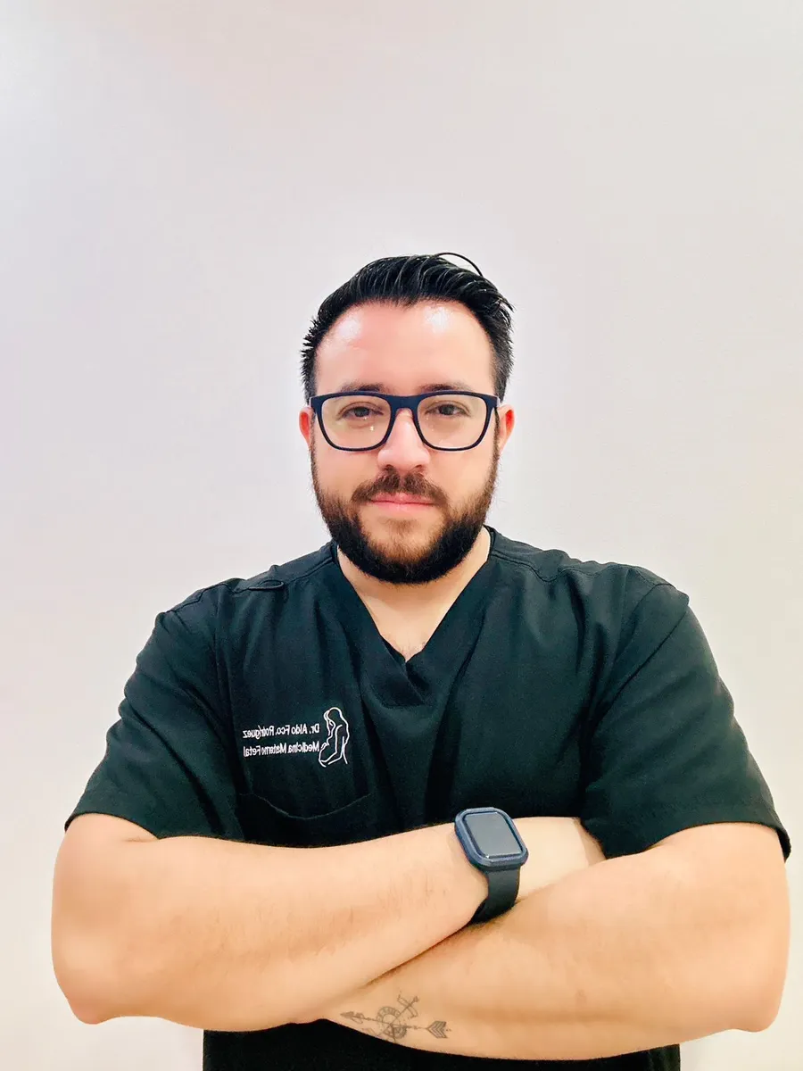 Foto 3 de Dr. Aldo Francisco Rodríguez Ruíz, por Dr. Aldo Francisco Rodríguez Ruíz | Medicina Materno Fetal, Ginecología y Obstetricia