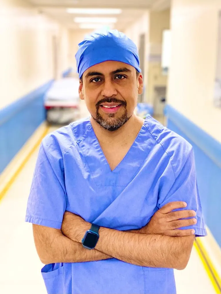 Foto 2 de Dr. Rodrigo Hernández Salas, por Ginecólogo Obstetra en Centro Monterrey - Dr. Rodrigo Hernández Salas