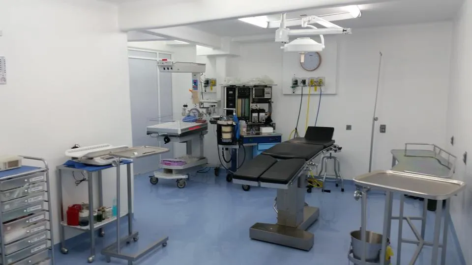 Foto 3 de Dr. Sanatorio y Maternidad Lauro Juarez, por Omar Samuel Juárez