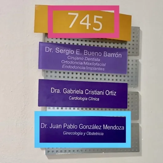Foto 3 de Dr. Juan Pablo González Mendoza, por Dr. Juan Pablo González Mendoza