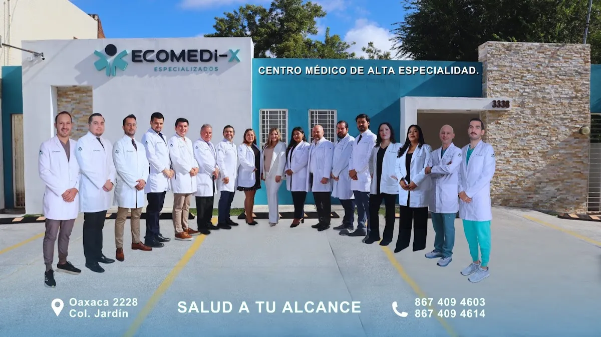 Foto 1 de Cáncer de Mama, por Especialista en Cáncer de Mama en Nuevo Laredo - ECOMEDI-X