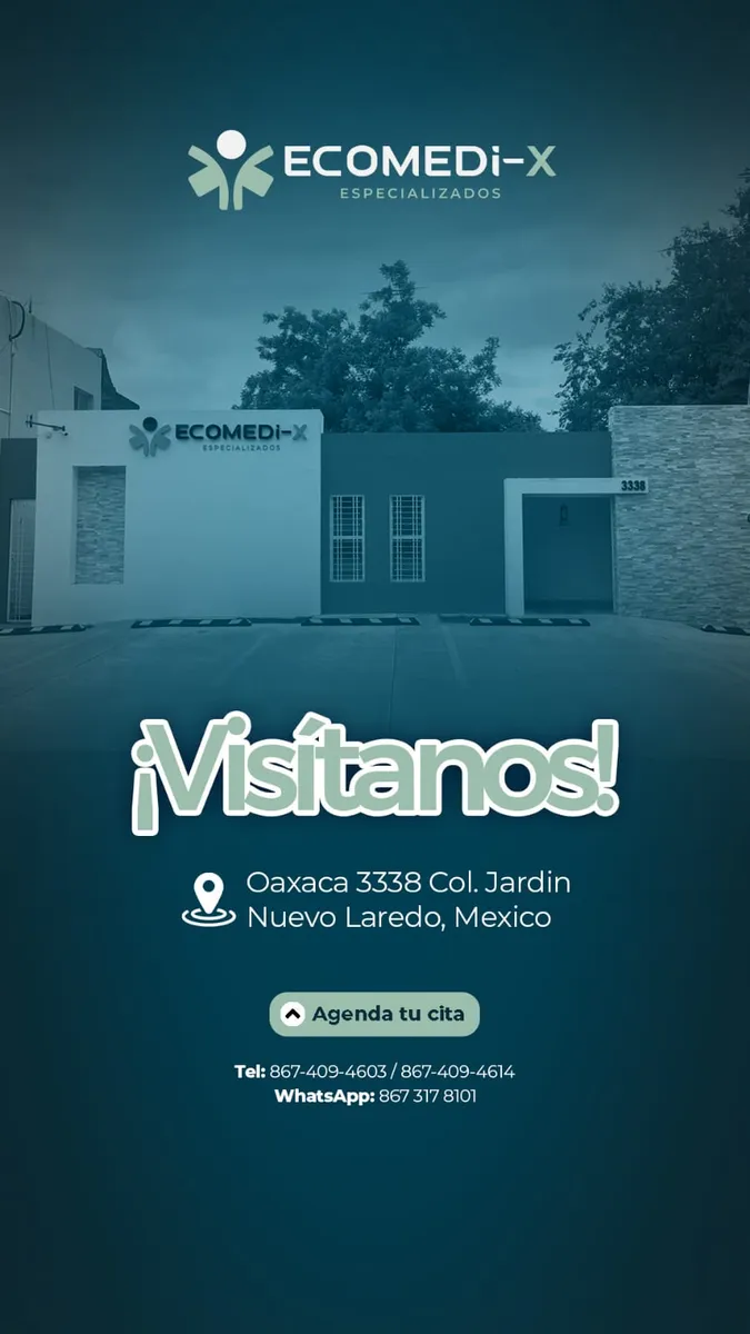 Foto 2 de Cáncer de Mama, por Especialista en Cáncer de Mama en Nuevo Laredo - ECOMEDI-X