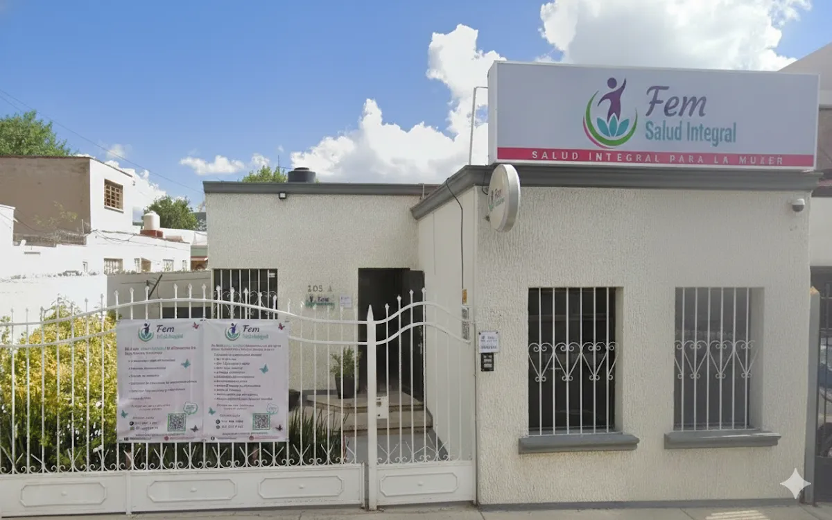 Foto 1 de Fem Salud Integral Pachuca, por Fem Salud Integral Pachuca