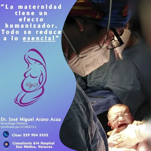 Foto 4 de Dr. José Miguel Arano Acua, por Dr. José Miguel Arano Acua, Ginecólogo