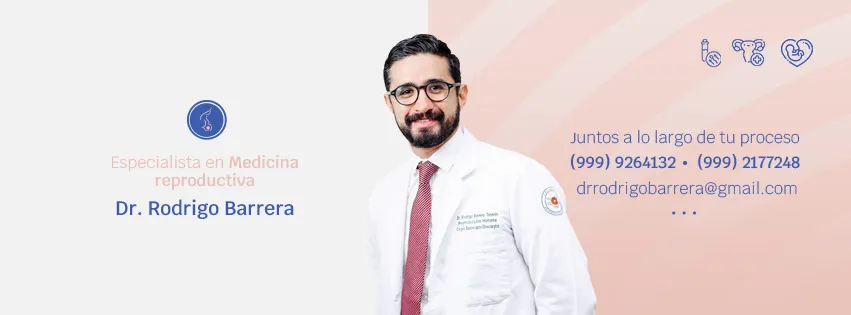 Foto 1 de Dr. Rodrigo Barrera Tenreiro, por Dr. Rodrigo Barrera Tenreiro - Ginecólogo en Mérida