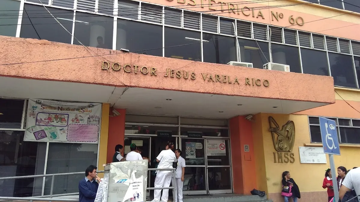 Foto 1 de Hospital de Gineco Obstetricia N° 60, por Rebeca Sánchez
