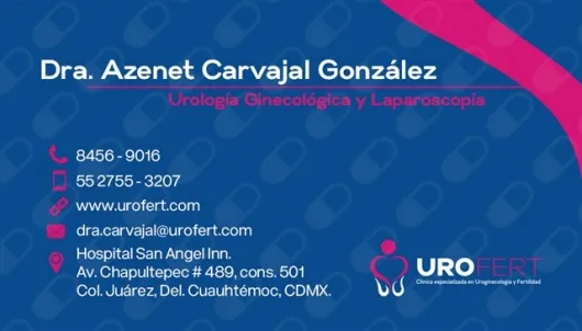 Foto 3 de Dra. Azenet Carvajal González, por Dra. Azenet Carvajal González, Ginecólogo