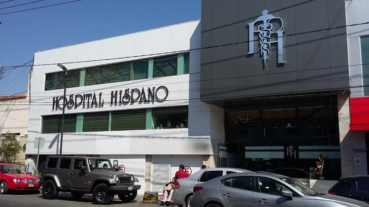 Foto 1 de Hospital Hispano de Especialidades, por Hospital Hispano Guadalajara