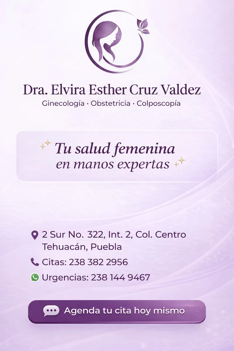 Foto 1 de Dra. Elvira Esther Cruz Valdez, por Dra. Elvira Esther Cruz Valdez