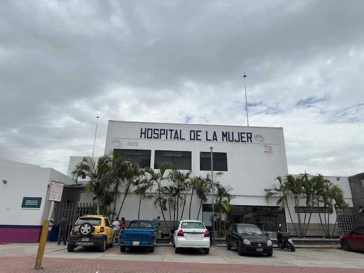 Foto 1 de Hospital de la Mujer.IMSS Bienestar., por Fay Fructuoso Castillo Aguilar