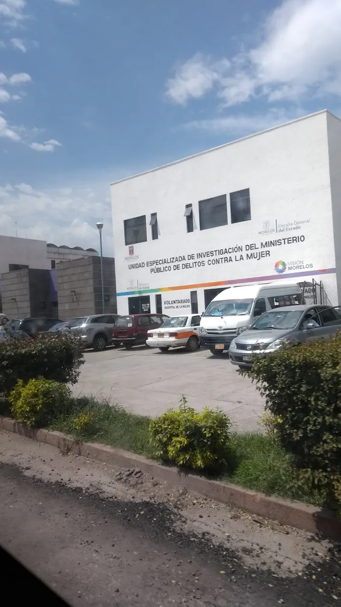 Foto 2 de Hospital de la Mujer.IMSS Bienestar., por asael saavedra