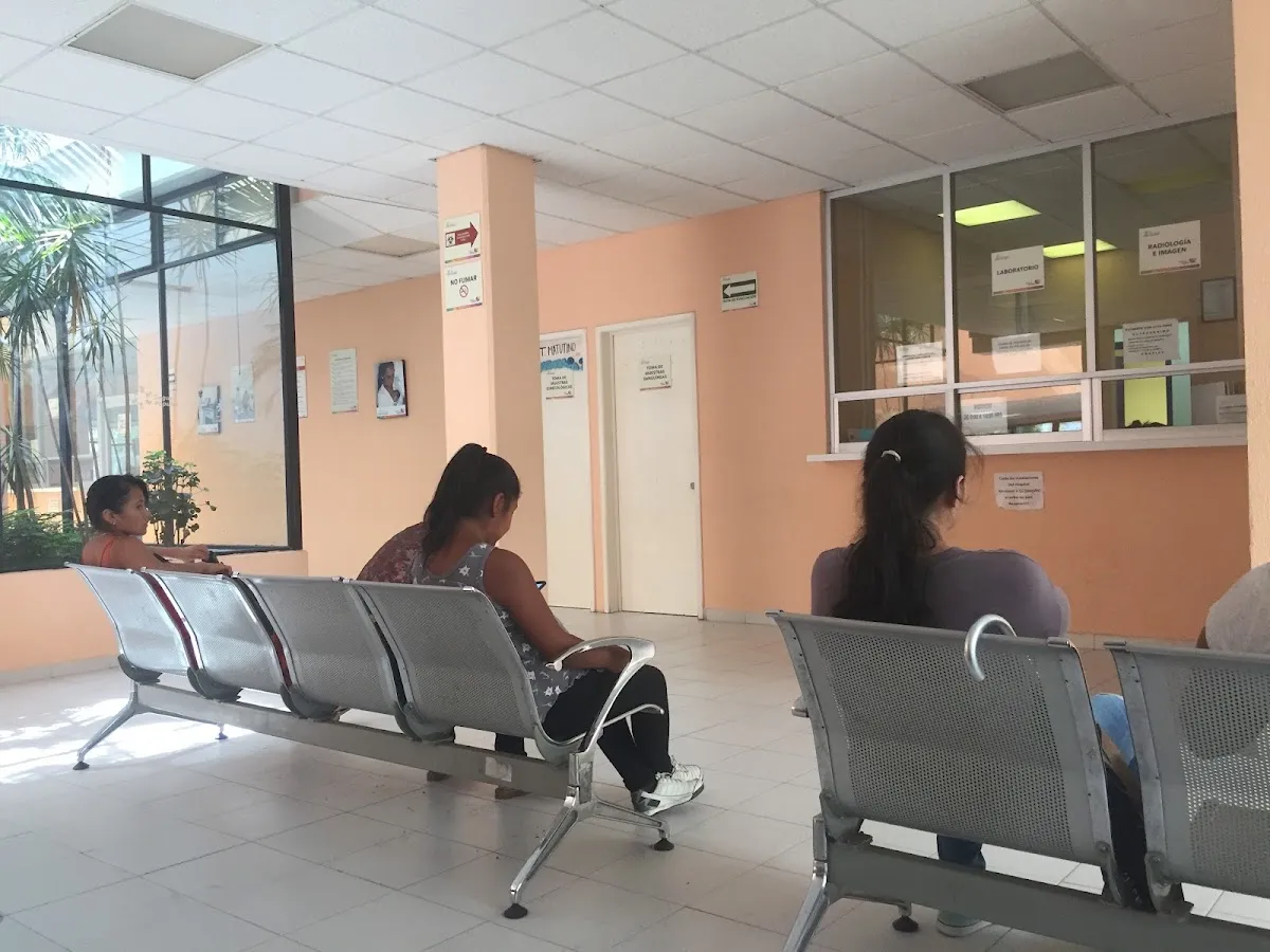 Foto 4 de Hospital de la Mujer.IMSS Bienestar., por Cristian Alvarado