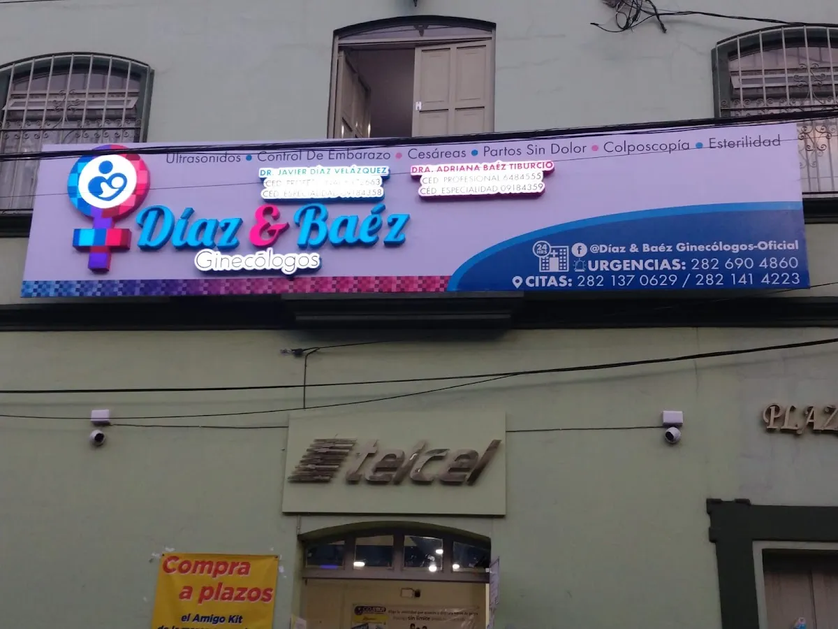 Foto 4 de Diáz & Baéz, por Diáz & Baéz Ginecólogos