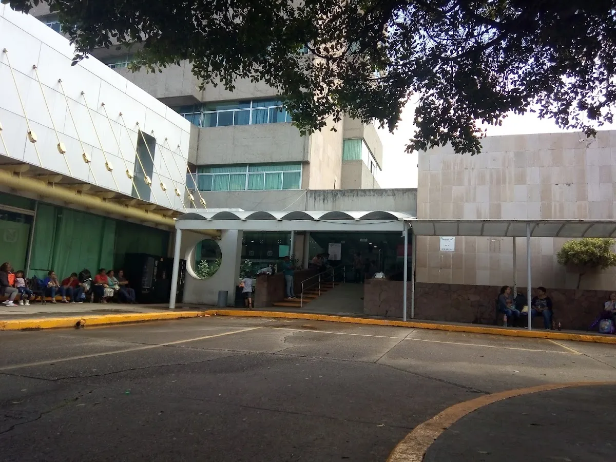 Foto 2 de Hospital De Ginecología Y Pediatría No. 48 IMSS, por Alma Valdez Carlin