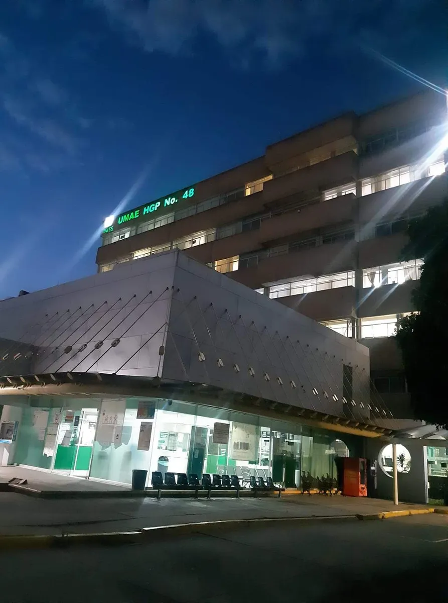 Foto 3 de Hospital De Ginecología Y Pediatría No. 48 IMSS, por Cinthya Frausto