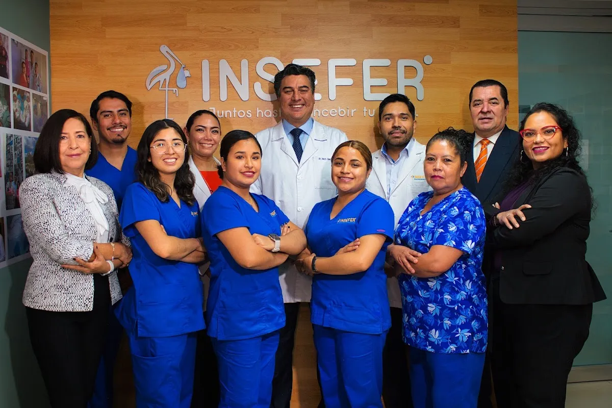 Foto 1 de Insefer Instituto de Fertilidad Queretaro, por INSEFER INSTITUTO DE FERTILIDAD QUERETARO