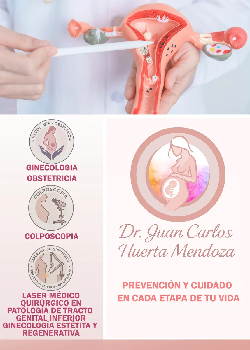 Foto 2 de Dr. de Juan Carlos Huerta Mendoza, por Consultorio de Ginecología y Obstetricia