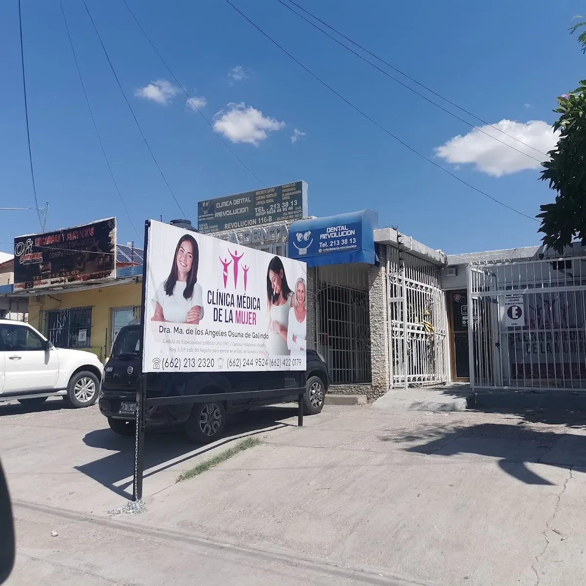 Foto 1 de Clínica Médica de la Mujer, por Clínica Médica de la Mujer