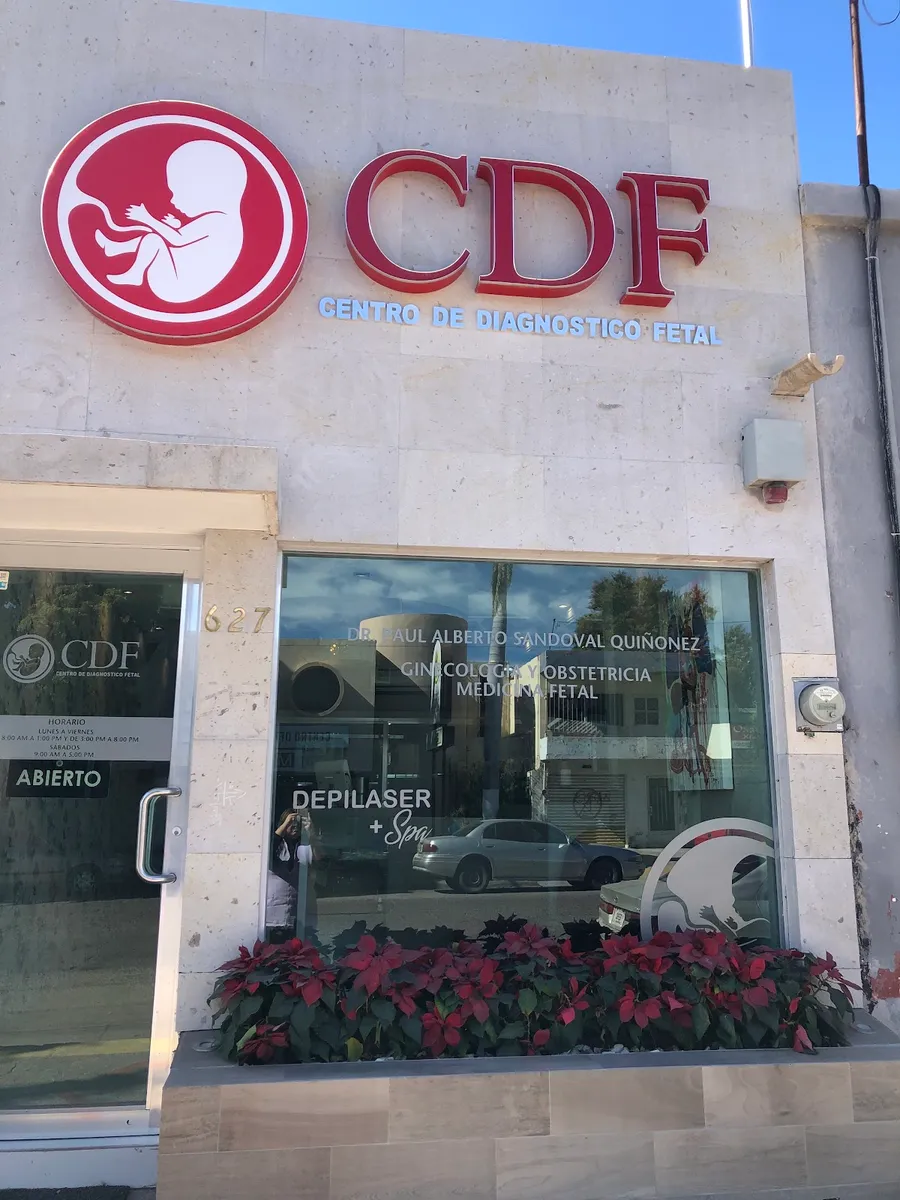 Foto 4 de CDF centro de diagnóstico fetal, por CDF centro de diagnóstico fetal