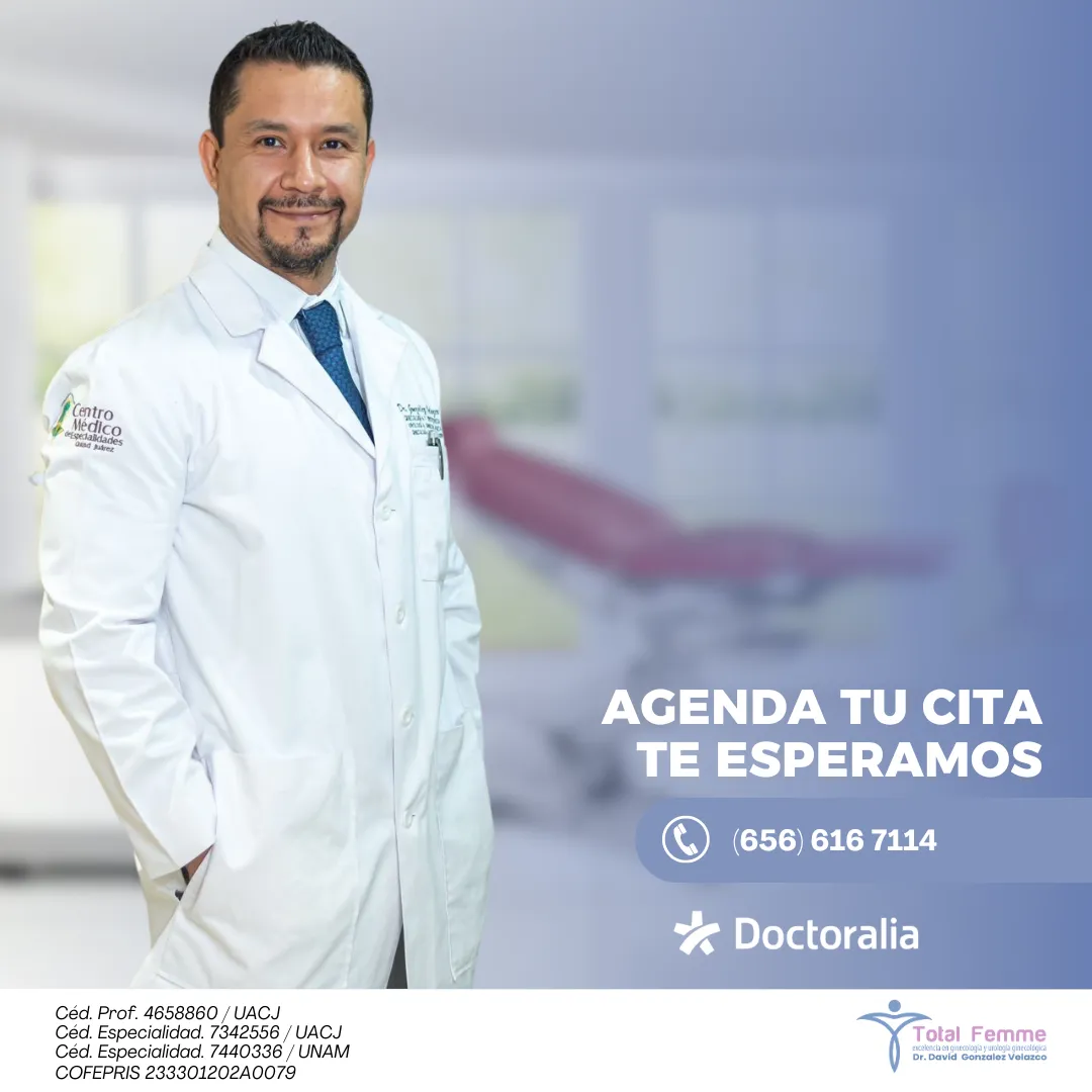 Foto 4 de Dr. David González Velazco, por Dr. David González Velazco, Ginecólogo