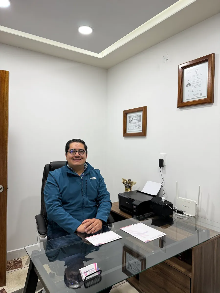 Foto 2 de Héctor Hugo Fernández López, por Ginecólogo Héctor Hugo Fernández López