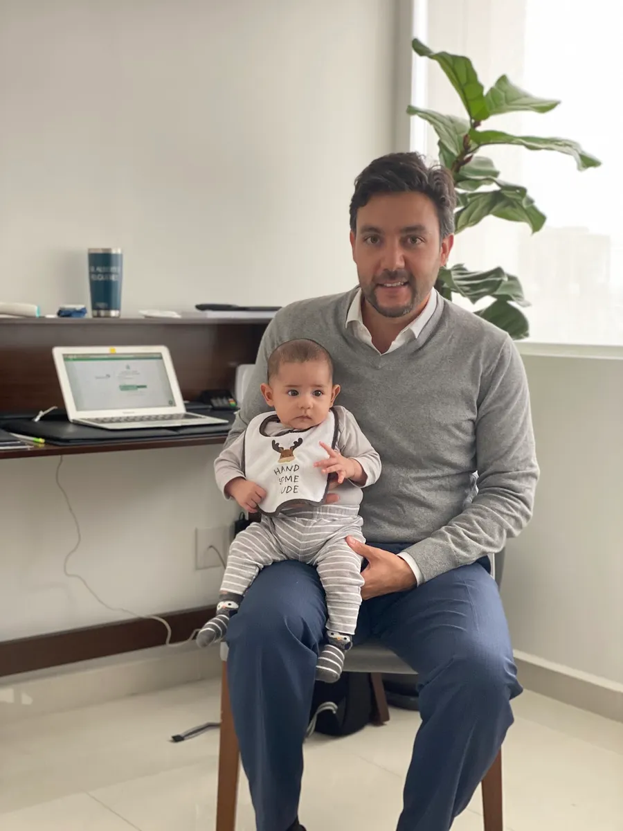 Foto 1 de Dr. Alberto Felgueres Hermida, por Dr. Alberto Felgueres Hermida - Fertilidad