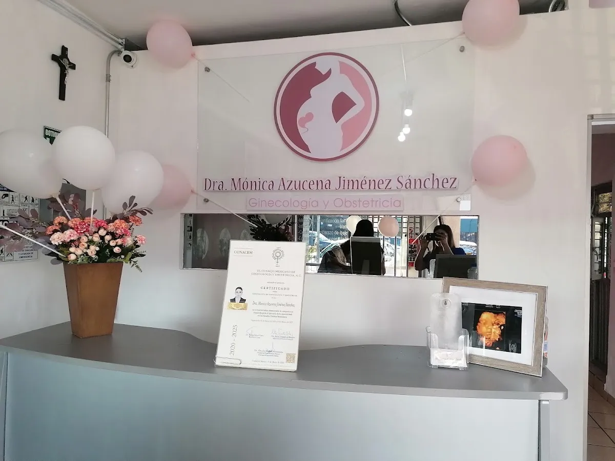 Foto 2 de Dra. Mónica A. Jiménez Sánchez., por Ginecóloga Dra. Mónica A.Jiménez Sánchez.
